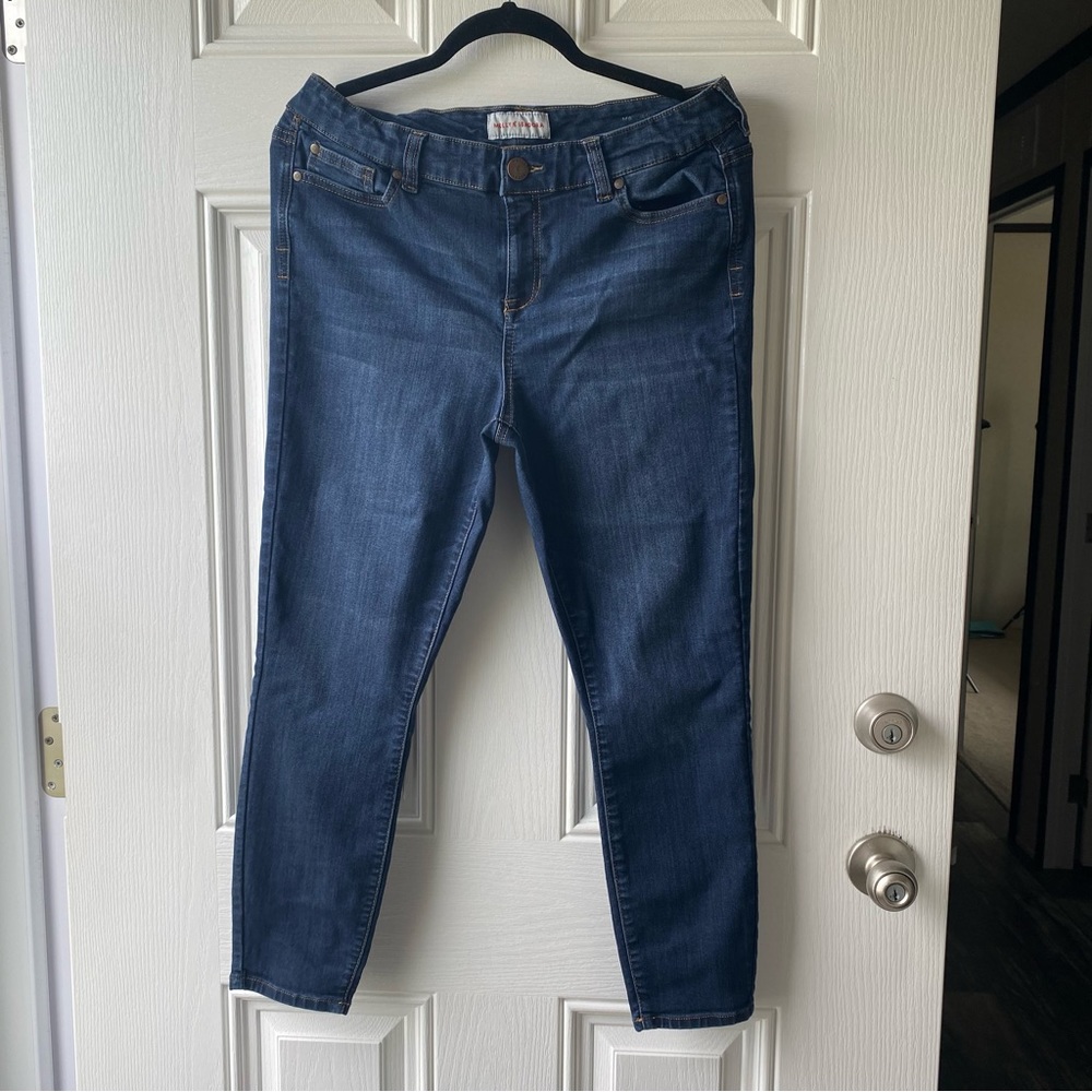 Molly & Isadora Skinny Jeans